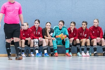 Bild 5 - wCJ NFV Futsalturnier